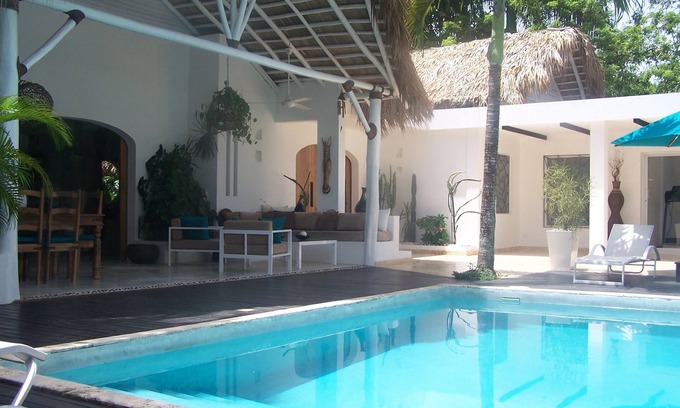 La Ceiba Villa | CARIBEENNE MAGNÍFICO