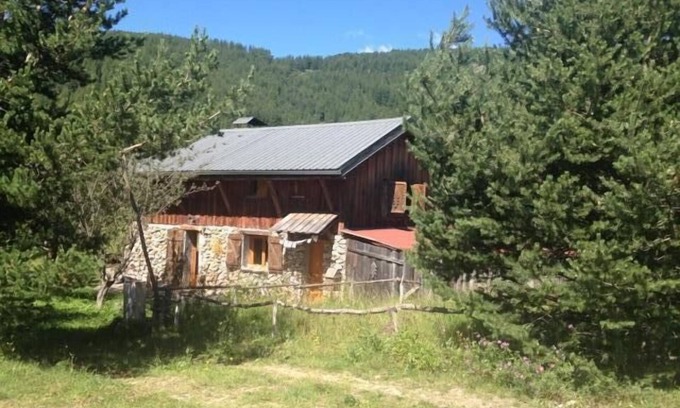 Roubion Chalet De Esquí | Excelente Chalet de Montaña roubion cerca Mercantour / Beuil / Valberg