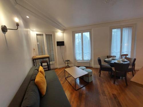 Passerelle Apartamento | Superb cozy & spacious apartment - Paris 12th