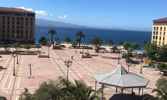 Corse-du-Sud Apartamento | Magnífico apartamento en el centro