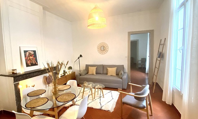 Faubourg Apartamento | Superb downtown apartment