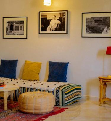 Marshan Apartamento | Superb flat near the Medina