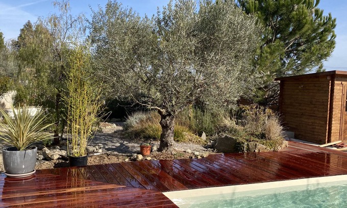 Argens-Minervois Casa | casa agradable renovado