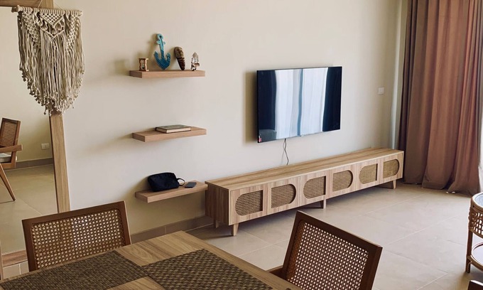 Ain Sokhna Chalet De Esquí | Superb Ground floor at Azha Ain Sokhna