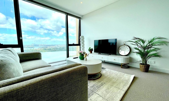 Rhodes Apartamento | Superb Harbour bridge&City view