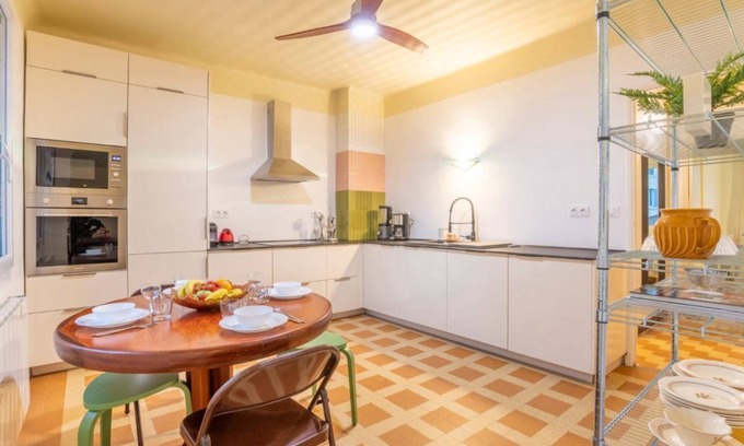 Les Cinq Avenues Apartamento | Superb high-end apartment