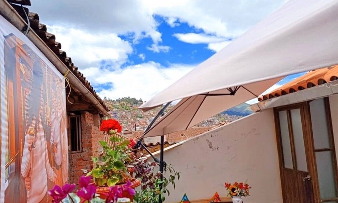 Centro histórico de Cusco Hotel | ECOTERRA HOTELES