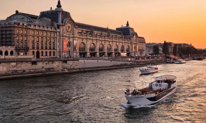 Saint-Germain-l'Auxerrois Apartamento | SUPERB JUNIOR SUITE NEAR MUSEE D'ORSAY