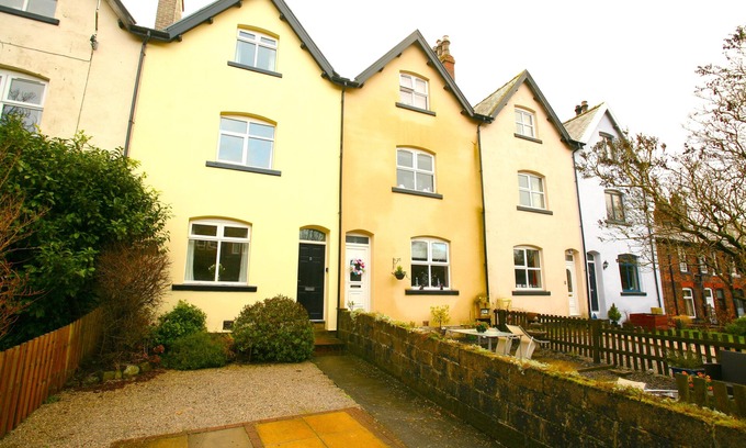 Skipton Casa | Magnífica casa Lancashire & Yorkshire Terrace duerme 2-9