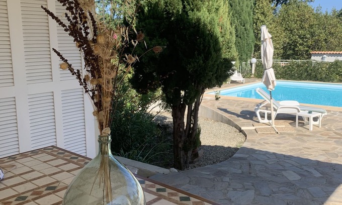 Morta Casa | Superb, large character villa with swimming pool and all amenities