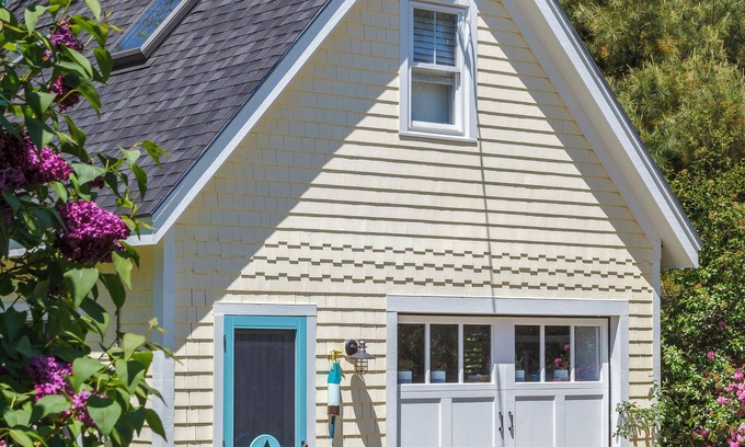 Camden Cabaña | Jacobs Ave Cottage- En la ciudad (EV Charger Hook-UP)