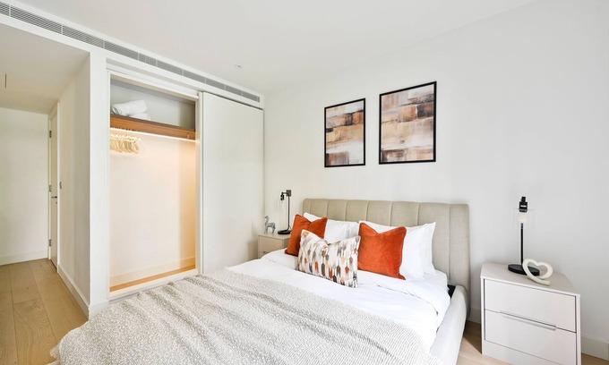 White City Apartamento | Superb Luxurious 2Bed 2Bath Flat