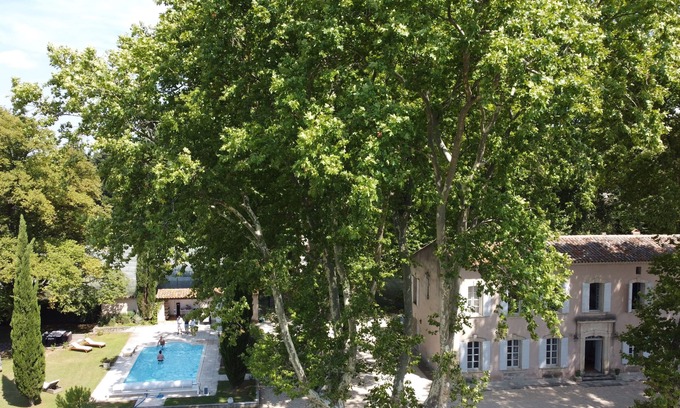 Senas Casa | Magnífico Mas / Bastide XVIII provenzal, autenticidad Calma vista magnífica Alpilles
