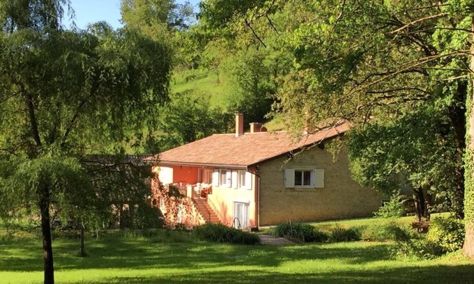 Courmangoux Casa | Superb mill in Bresse (Ain)