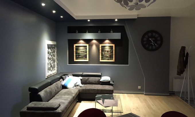 La Marne Apartamento | MAGNÍFICO BUEN LUGAR "moderna"