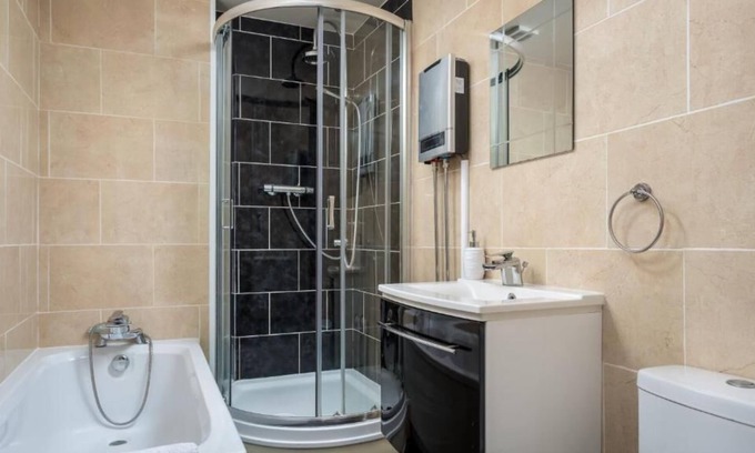 Montpellier Apartamento | Súper una cama plana en Montpellier deseable