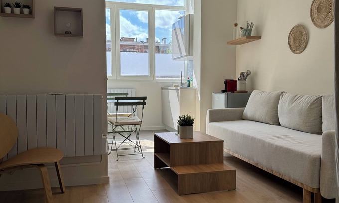 Altitude 100 Apartamento | Superb One bedroom apartment