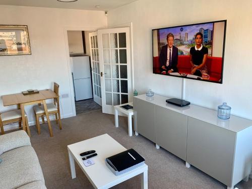 Dysart Casa | Superb One Bedroom Getaway in Dysart Kirkcaldy