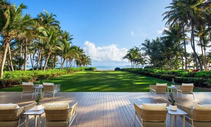 Herreras Villa | Penthouse de lujo de 4 dormitorios en St. Regis Bahia Beach Resort
