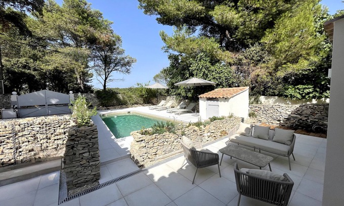 Caremeau Casa | Superb renovated mazet