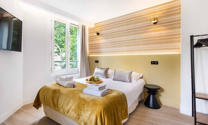Quartier de Javel Apartamento | Magnífico estudio - 2P - Beaugrenelle / Torre Eiffel
