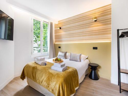 Quartier de Javel Apartamento | Superb studio - 2P - Beaugrenelle Tour Eiffel