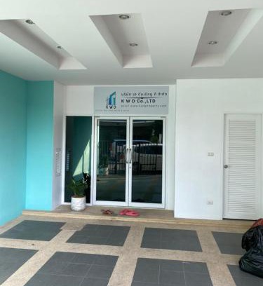 Ratsada Apartamento | Superb studio Apartment