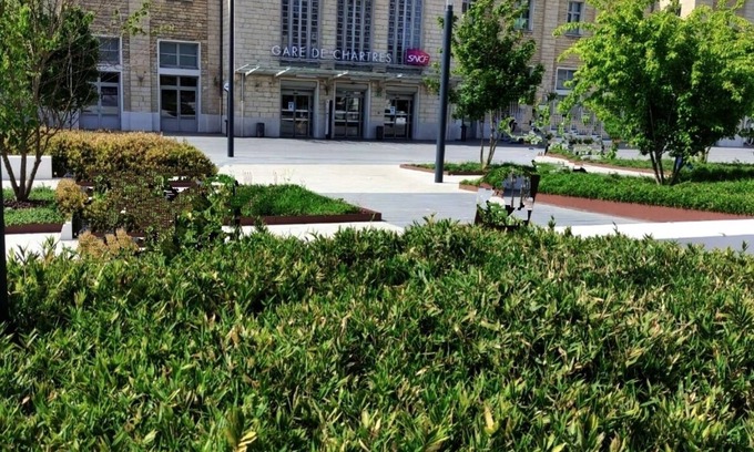 Chartres Apartamento | Superb studio just a stone's throw from Chartres station