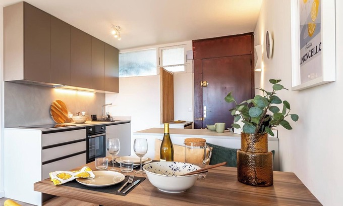 Les Arceaux Apartamento | Superb T2 center Montpellier