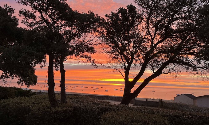 Noirmoutier-en-l'Ile Villa | Magnífica villa frente al mar muy cómoda - Vista excepcional