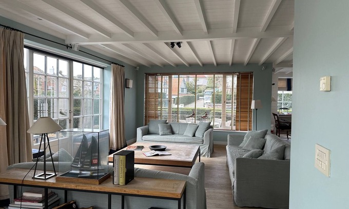 Knokke Casa | Magnífica villa en el corazón de Knokke Zoute, cerca de la playa y de la zona comercial