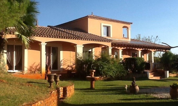 Paulhan Villa | Excelente villa LA GLORIETTE cerca de PEZENAS y D AGDE