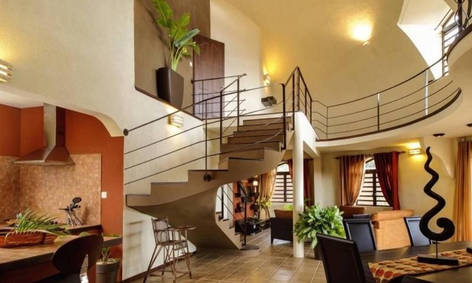 Albion Villa | Magnífica Villa - piscina / jardín tropical / inalámbricas / limpieza / Producción de playa 2 pasos