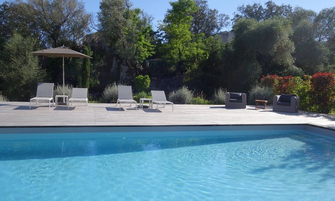 Arca Casa | Superb Villa with heated pool Porto Vecchio