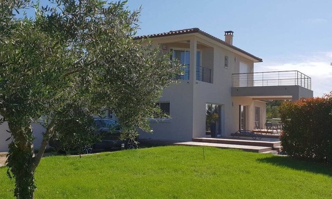 Caveirac Casa | Superb villa with private pool, south-facing, quiet, ideally located