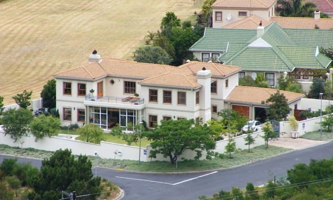 Hermanus Villa | Espléndido chalet de campo de golf piscina privada climatizada, 27 hoyos.
