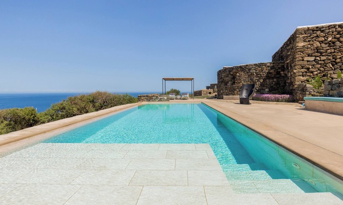 Tracino Casa | Superb Villa With Private Pool, Authentic Charm and Impressive Views