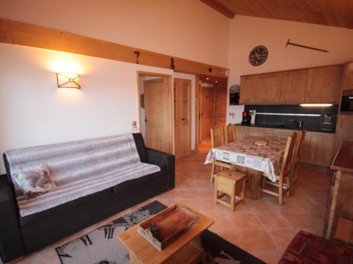 Bisanne 1500 Apartamento | Superbe 3 pièces avec balcon et accès piscine à Bisanne 1500, idéal pour 6 personnes - FR-1-293-114