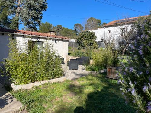 Aix-en-Provence Apartamento | Superbe annAix de villa - Maison Odonata