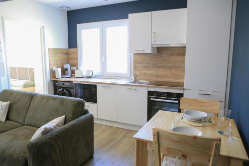 La Celle-sous-Gouzon Apartamento | Superbe apartement T2