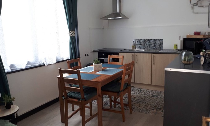 Brequerecque Apartamento | Superbe Appartement Cœur de Ville