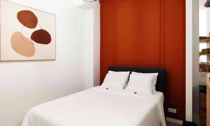 Baudour Apartamento | Superbe appartement a cote de la Grande Place de Saint Ghislain.