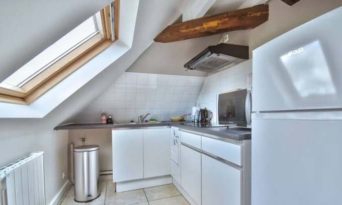 Nogent-le-Roi Apartamento | Superbe Appartement Centre-Ville