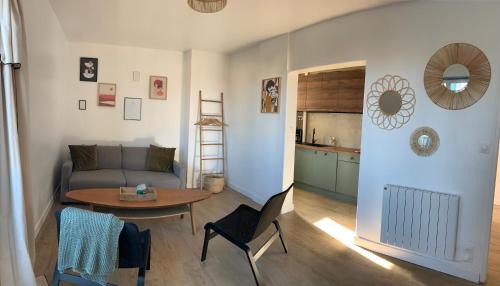 Soorts-Hossegor Apartamento | Superbe appartement avec parking gratuit sur place