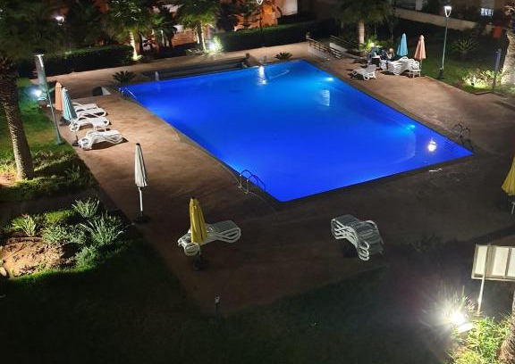 Sidi Taibi Apartamento | Superbe appartement Front de mer Prestigia