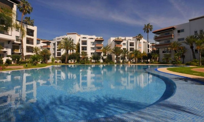 Taddart Apartamento | Superbe Appartement à la Marina