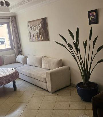 Daoudiate Apartamento | Superbe appartement à Marrakech quartier Majorelle 2 chambres