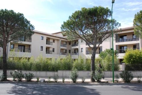 Uzes Apartamento | Superbe appartement à Uzès avec place de parking