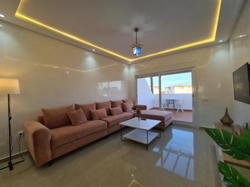 Cabo Negro Apartamento | Superbe appartement avec une vue panoramique sur piscine