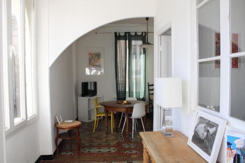 Faubourg Apartamento | Superbe appartement avec parking sur place